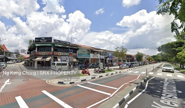Serangoon Garden Estate (D19), Shop House #526188771